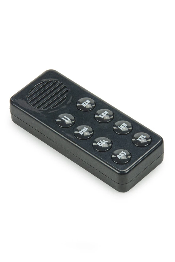 Namaz Kıldıran Cihaz - Silindir Kutulu - Tesbih Hediyeli - Resim 5