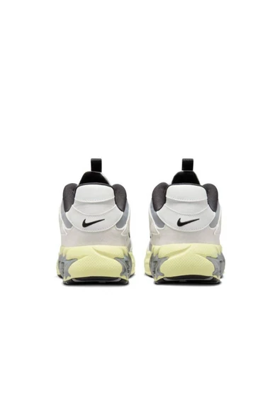 Zoom Air Fire Kadın Gri Renk Sneaker Ayakkabı - 6