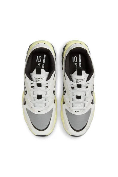 Zoom Air Fire Kadın Gri Renk Sneaker Ayakkabı - 3