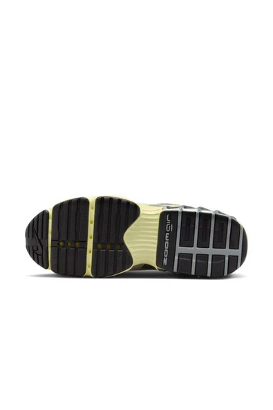 Zoom Air Fire Kadın Gri Renk Sneaker Ayakkabı - 8