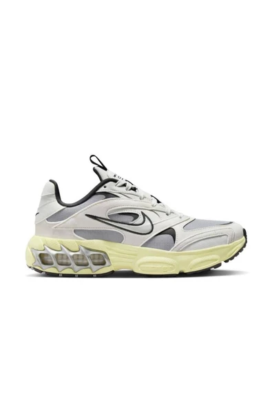 Zoom Air Fire Kadın Gri Renk Sneaker Ayakkabı - 2