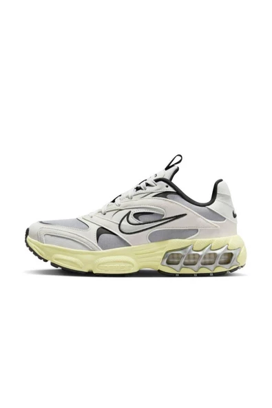 Zoom Air Fire Kadın Gri Renk Sneaker Ayakkabı - 4