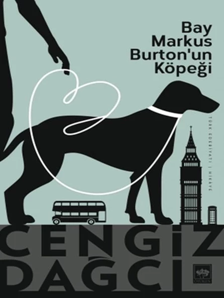 Bay Markus Burton’un Köpeği