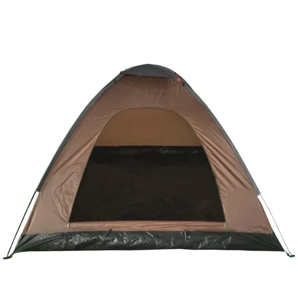 AndOutdoor Monodome 3 Çadır-KAHVERENGİ ürün görseli
