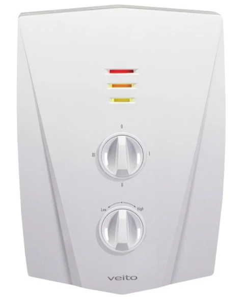 Veito V1200 Banyo Tipi Elektrikli Şofben - 1