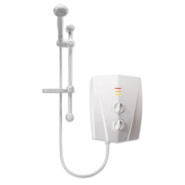 VEİTO V1200 ANİ SU ISITICI ŞOFBEN KABLO UZUNLUK SEÇENEKLI TAM TAKIM SET - 2