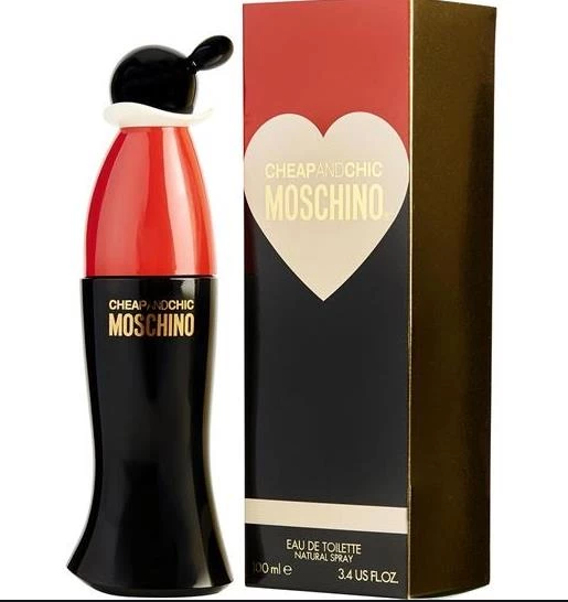 Moschino Cheap And Chic EDT 100 ml Kadın Parfüm - 1