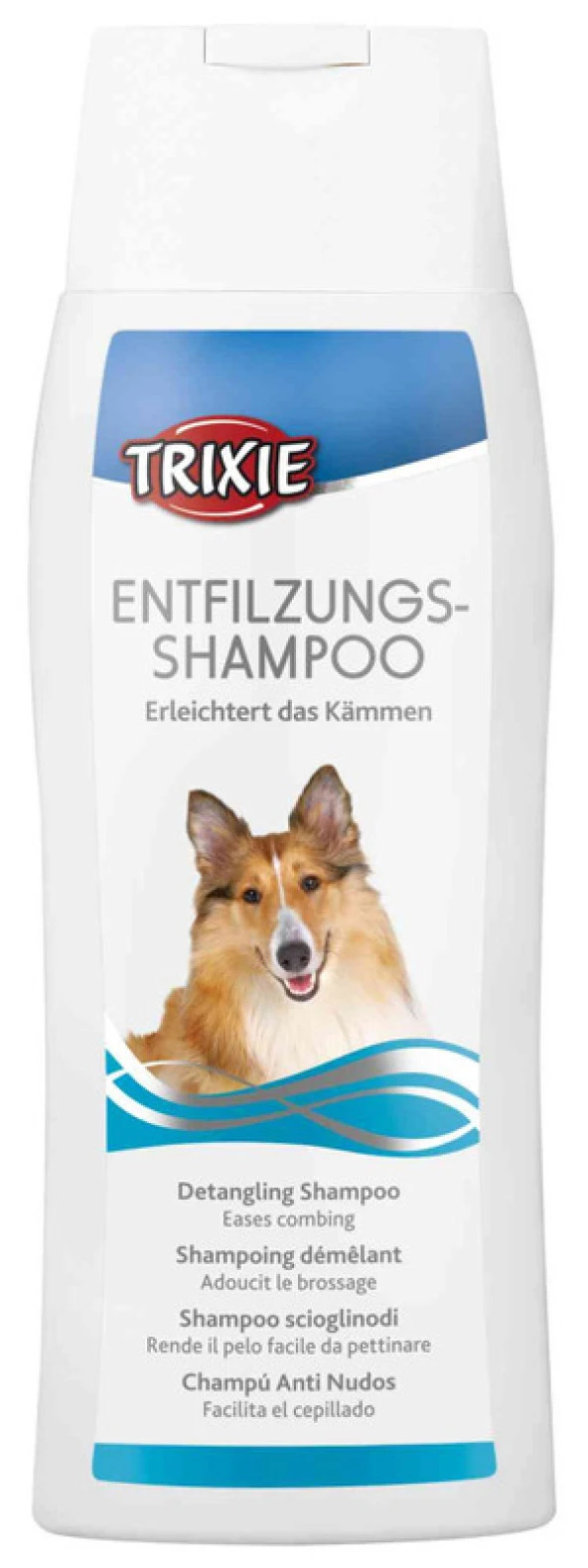 Trixie Köpek Topaklaşma Önleyici Şampuan 250ml