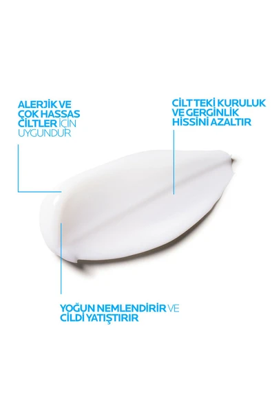 La Roche Posay - Toleriane Dermallergo Fluide 40 Ml - Resim 2