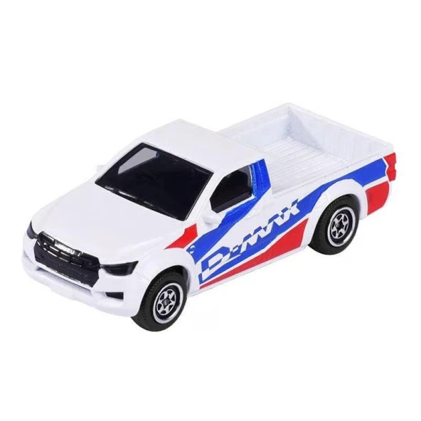 Majorette Racing Cars ISUZU D-Max Spark
