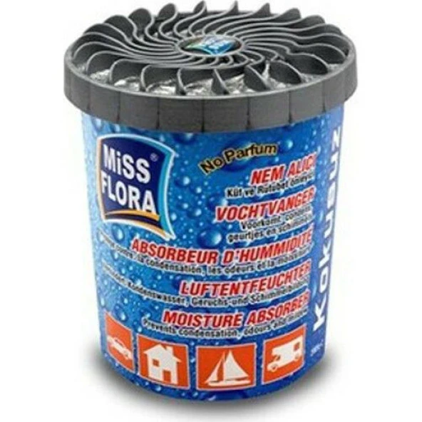 Miss Flora Nem Alıcı 200 gr - Resim 2