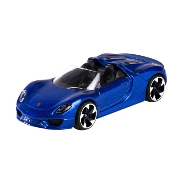 Majorette Street Cars Sokak Arabaları Lamborghini Porsche 918 Spyder Blue