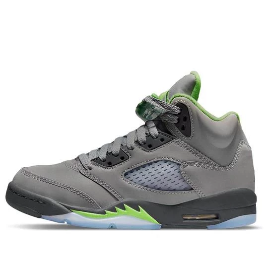 Nike Air Jordan 5 Retro 'Green Bean' Wmns Sneaker Shoes  DQ3734-003