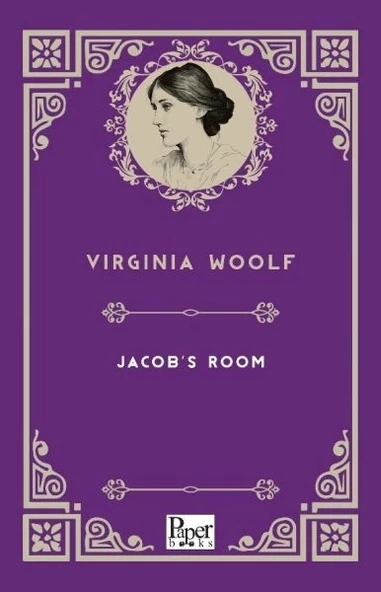 Jacob’s Room (İngilizce Kitap)