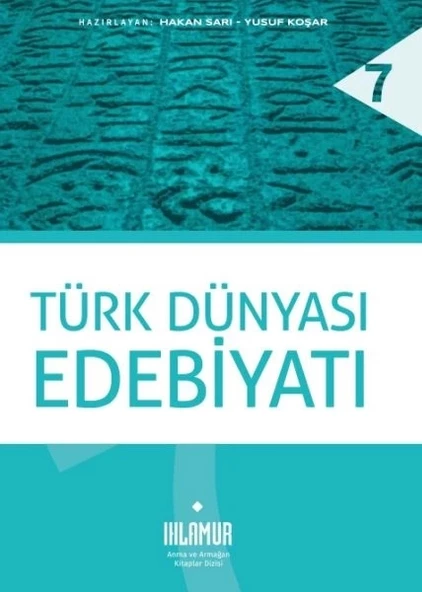 Türk Dünyası Edebiyatı