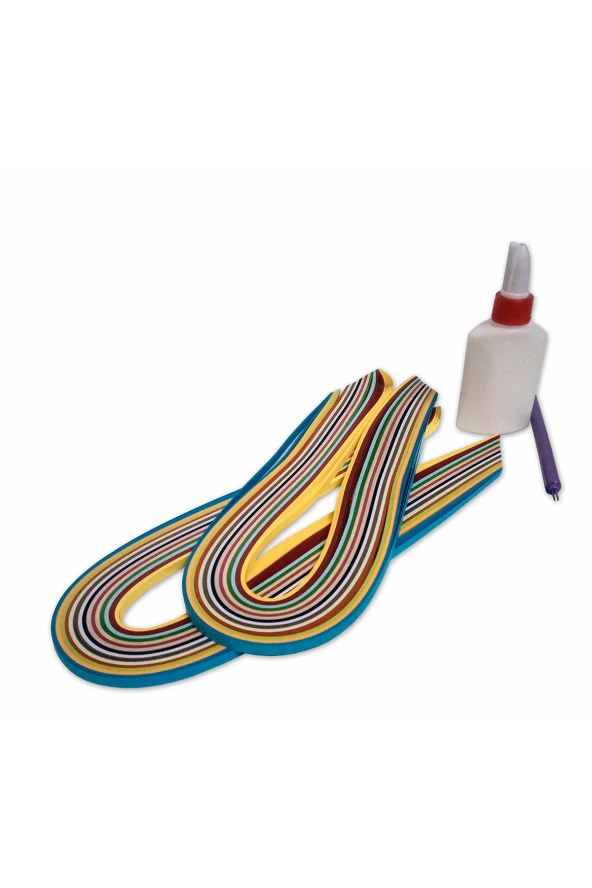Hayal Quilling Mini Başlangıç Seti 2