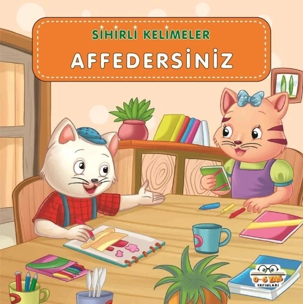 Affedersiniz - Sihirli Kelimeler