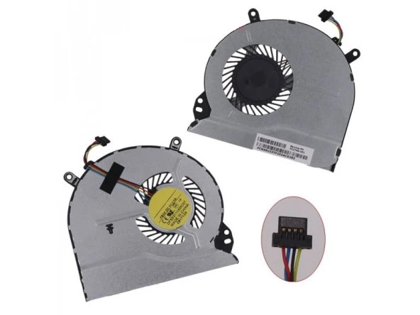 HP Pavilion 15 Sleekbook 15-b105la 15-B002XX 15-b010TX 15-b129TU Cpu Fan