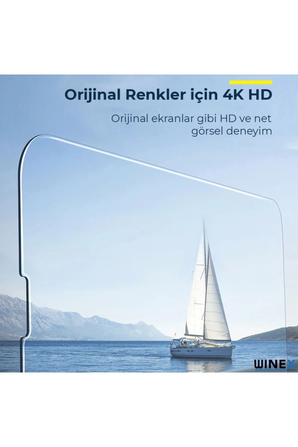 Asus Zenfone 7 Pro Ön Darbe Emici Hd Ekran Koruyucu Kaplama