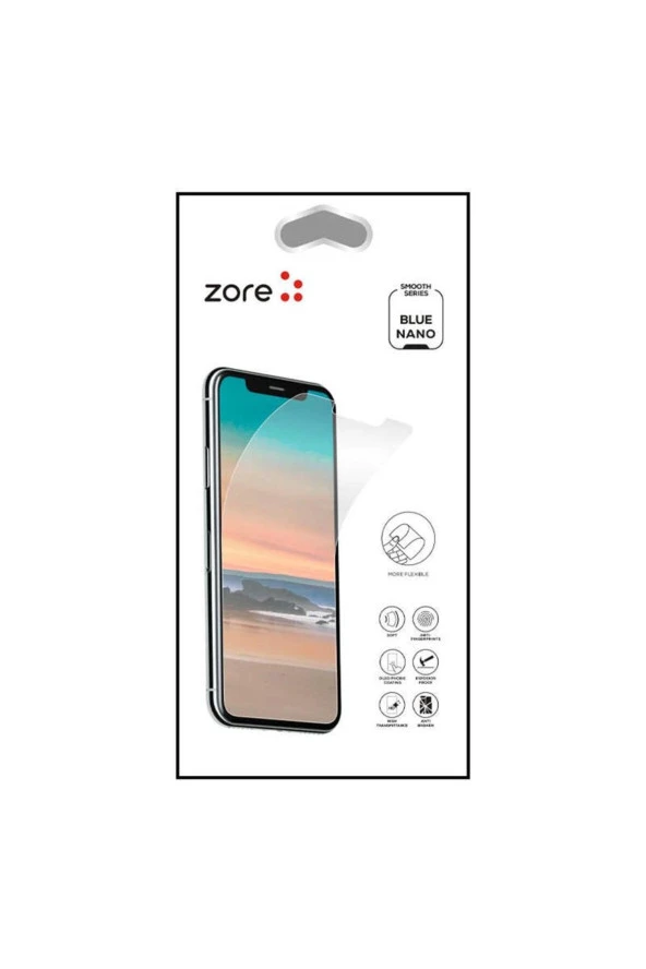 General Mobile 9 Pro Zore Blue Nano Ekran Koruyucu