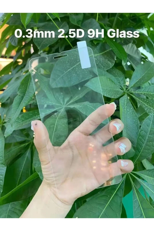 Tecno Pova Neo - Ekran Koruyucu Kırılmaz Cam 9h Dayanıklı Temperli Cam - Resim 3