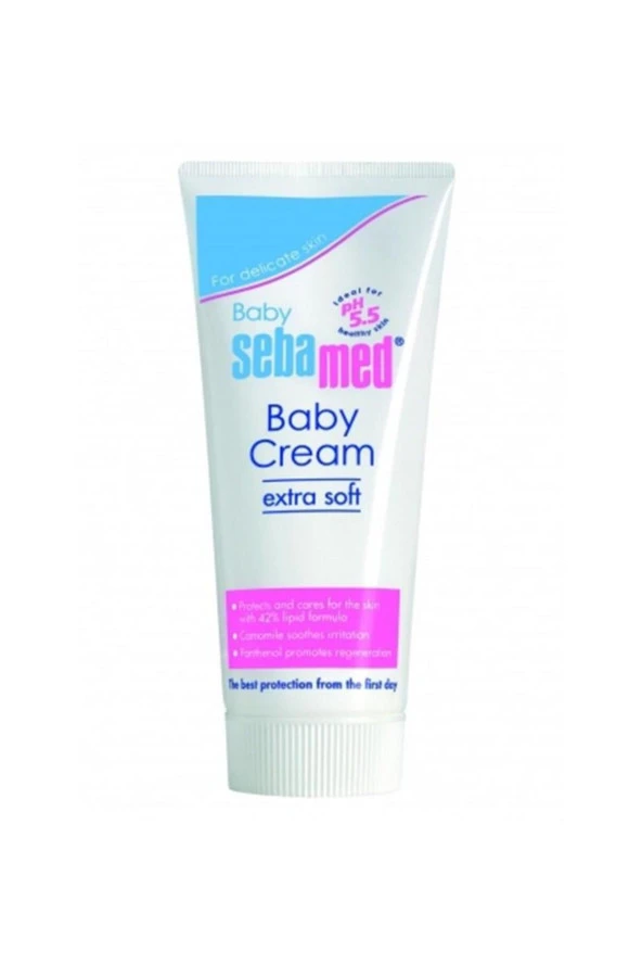 Sebamed Baby Bebek Kremi 200ml