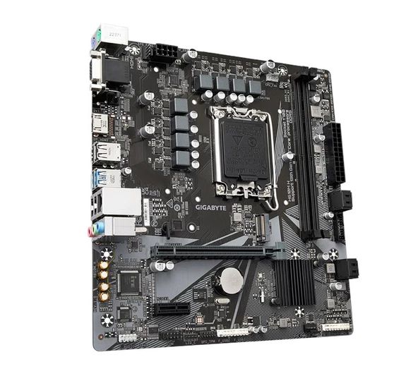 Gigabyte H610M H D5 1700P Vga Hdmi Usb3.2 - 3