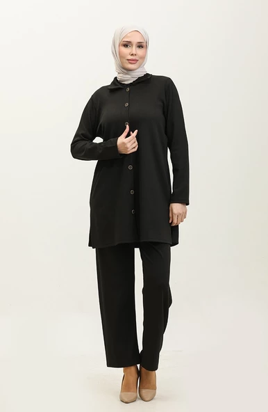 Asya Tunik Pantolon İkili Takım - 2