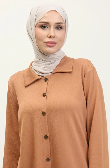 Asya Tunik Pantolon İkili Takım - 10