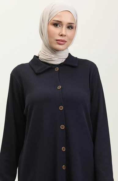 Asya Tunik Pantolon İkili Takım - 5