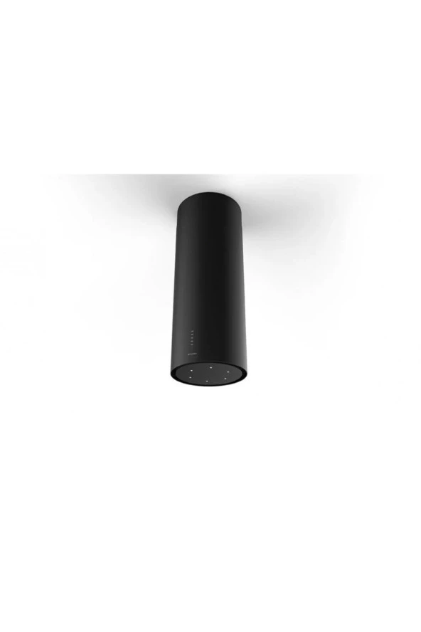 Davlumbaz ISOLA GLOSS PLUS EV8+ BK 37