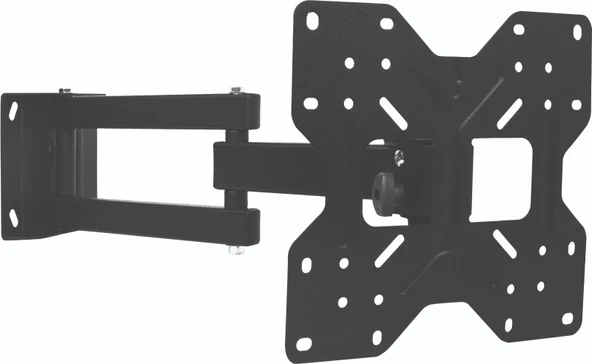 Nurer Teknoloji 22" Inç- 49"ınch ( 55 -124 Ekran Arası) Lcd Led Hareketli Tv Duvar Askı Aparatı Uyumlu - Resim 2