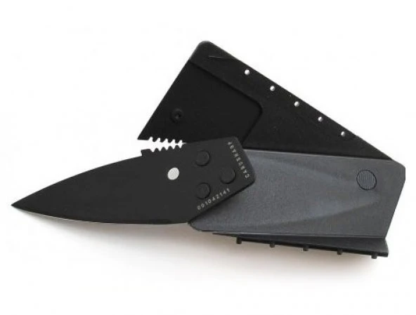 Cardsharp Kredi Kartı Şeklinde Çakı - 3
