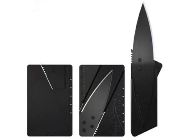 Cardsharp Kredi Kartı Şeklinde Çakı (NV) - 4