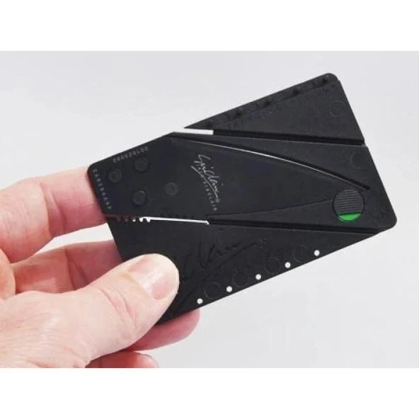 Cardsharp Kredi Kartı Şeklinde Çakı - 2
