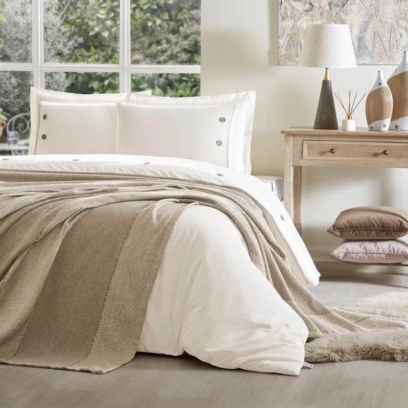 Özdilek Çift Kişilik Gelin Seti Calais - 4