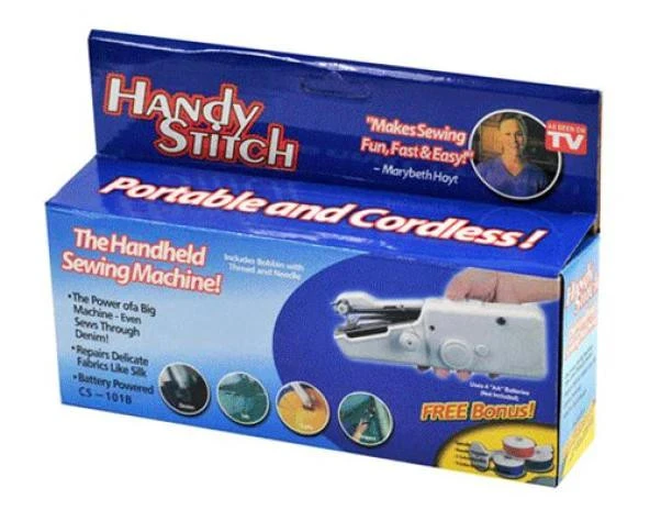 Handy Stitch Dikiş Makinası - 5