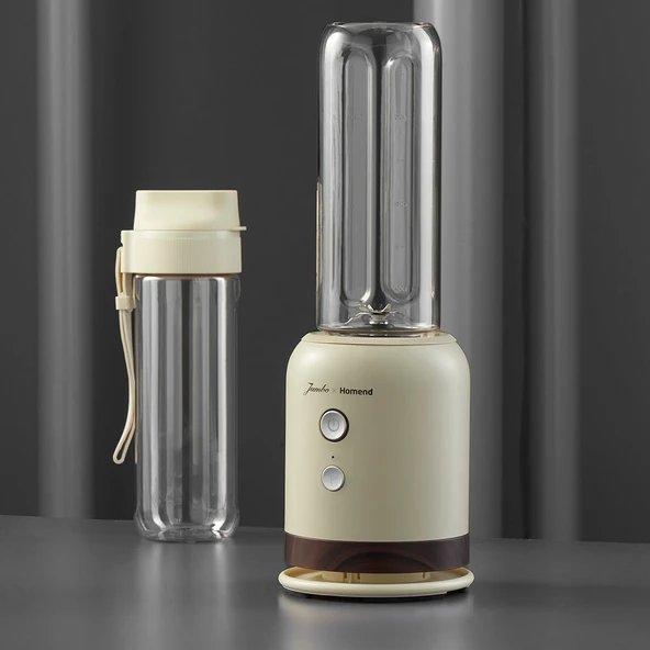 Jumbo x Homend Artfood 7025H Krem Smoothie Blender - 2