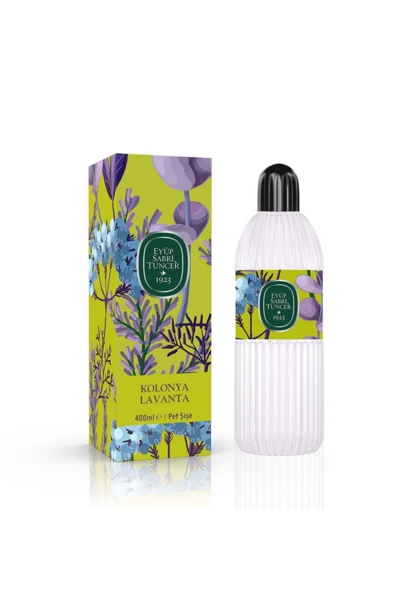 Eyüp Sabri Tuncer Kolonya Lavanta 400 ml