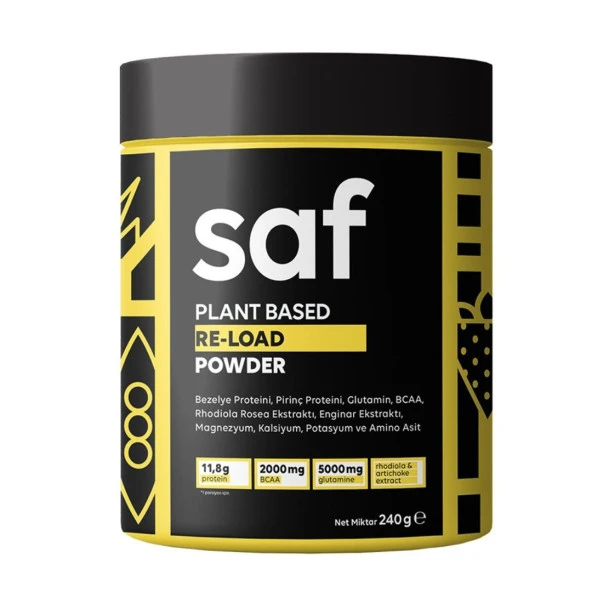 SAF ATHLETICS RE-LOAD MİX  420 GR