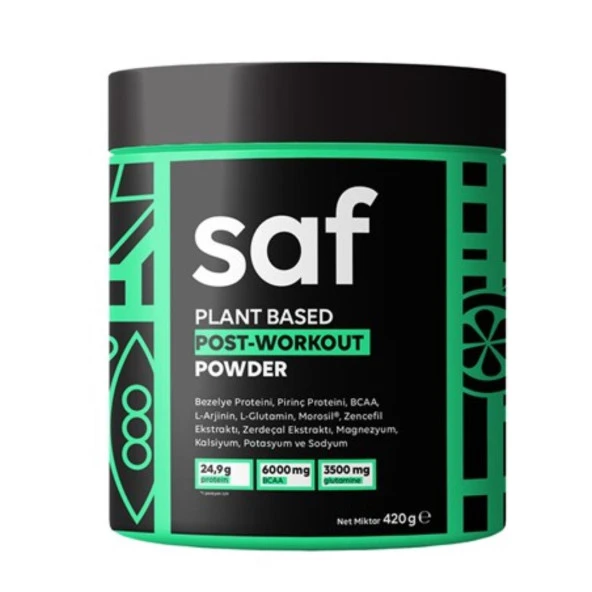 SAF ATHLETICS POST-WORKOUT MİX  420 GR