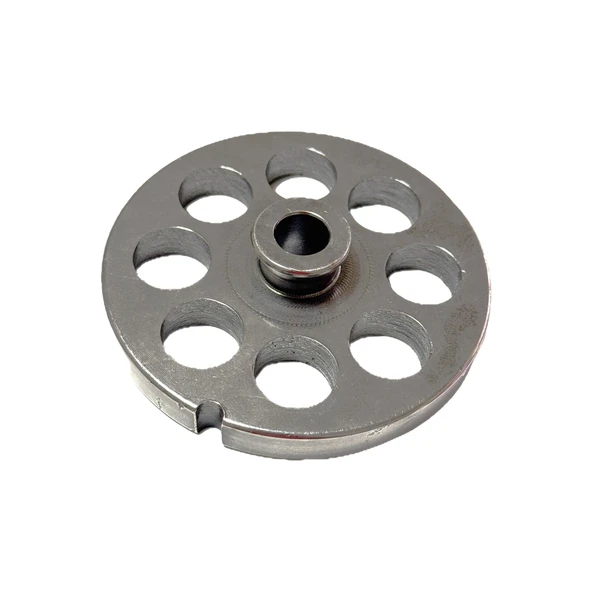 32 No Et Kıyma Makinesi Ayna 20 mm Kuşbaşılık + Bıçak ürün görseli