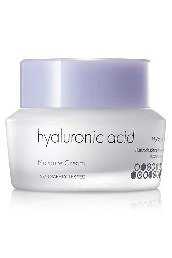 Its Skin Hyaluronic Acid Nemlendirici Krem 50ML