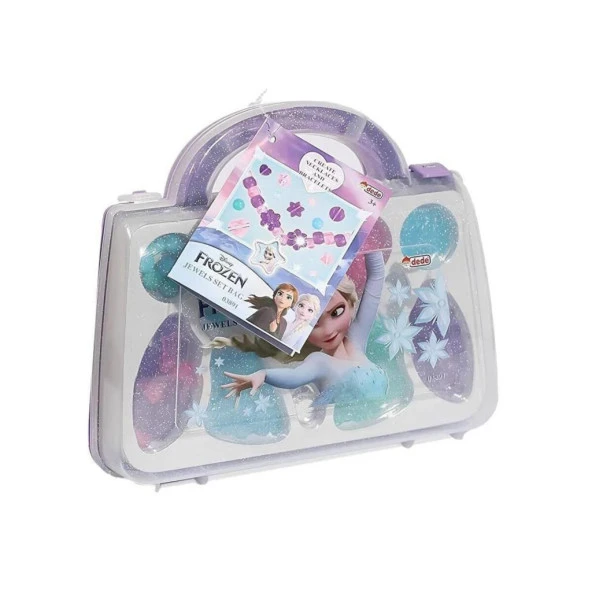 Dede Frozen Takı Set Çanta 03891 - 2