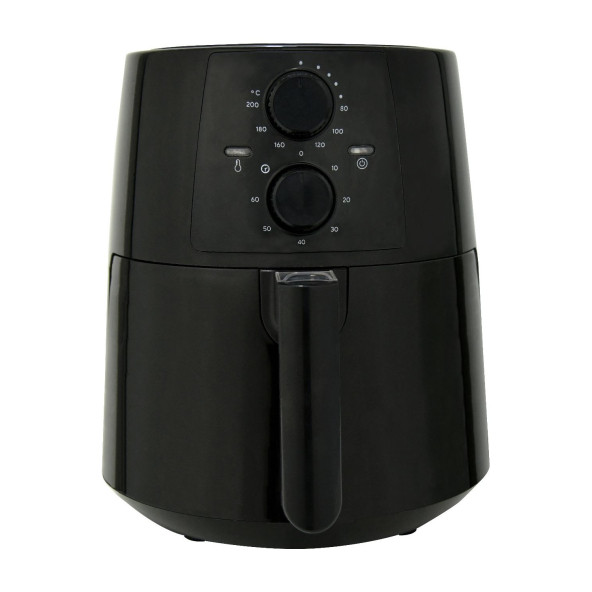 Luxell Fastfryer Xl 5.5 Litre ( Yağsız Fritöz Airfryer ) LX-FC5130 - 4