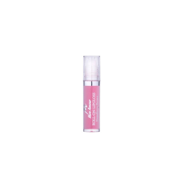 Mon Amour Dudak Parlatıcı Roll On Lip Gloss Çilekli