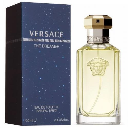 Versace Dreamer EDT 100 ml Erkek Parfüm