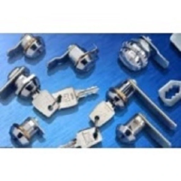 Emka Takım Arabası Kilidi - 2