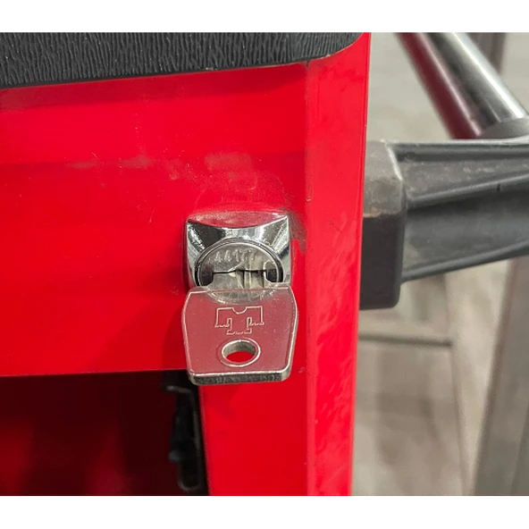 Emka Takım Arabası Kilidi ürün görseli 1