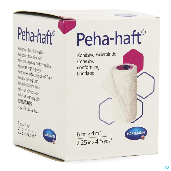 PEHA-HAFT 6*4